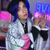 Tuchka Cosplay