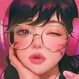 Bubblegum D.Va🫧