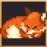 The Fox Knocks