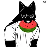 Wolf Black