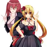 ホシガミ・ヌエ＆アンネリリーゼ