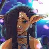 Stroke of Jasmine