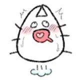うさぎなごむ