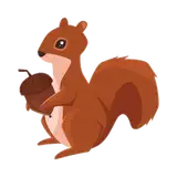 Squirreltail Animation MMD